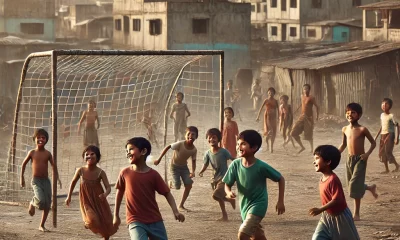 Futebol e Comunidades Carentes